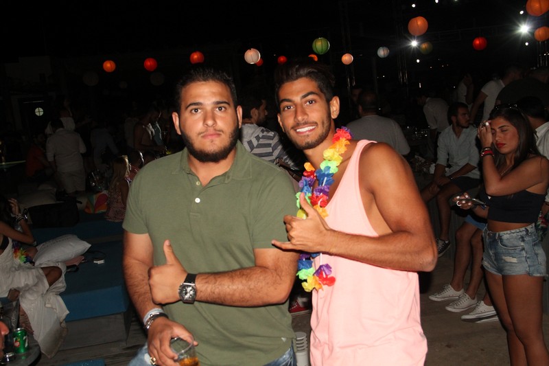 LAU Graduation Party